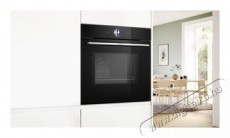 Bosch HMG7764B1 Konyhai termékek - Sütő-főzőlap, tűzhely (beépíthető) - Sütő (beépíthető) - 490974
