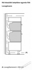 Bosch HMG7764B1 Konyhai termékek - Sütő-főzőlap, tűzhely (beépíthető) - Sütő (beépíthető) - 490974