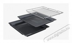Bosch HMG7764B1 Konyhai termékek - Sütő-főzőlap, tűzhely (beépíthető) - Sütő (beépíthető) - 490974