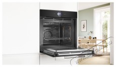 Bosch HMG7764B1 Konyhai termékek - Sütő-főzőlap, tűzhely (beépíthető) - Sütő (beépíthető) - 490974