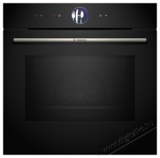 Bosch HMG7764B1 Konyhai termékek - Sütő-főzőlap, tűzhely (beépíthető) - Sütő (beépíthető) - 490974