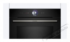 Bosch HMG7764B1 Konyhai termékek - Sütő-főzőlap, tűzhely (beépíthető) - Sütő (beépíthető) - 490974