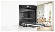 Bosch HMG778NB1 Konyhai termékek - Sütő-főzőlap, tűzhely (beépíthető) - Sütő (beépíthető) - 490975