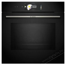 Bosch HMG778NB1 Konyhai termékek - Sütő-főzőlap, tűzhely (beépíthető) - Sütő (beépíthető) - 490975