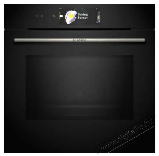 Bosch HMG778NB1 Konyhai termékek - Sütő-főzőlap, tűzhely (beépíthető) - Sütő (beépíthető) - 490975