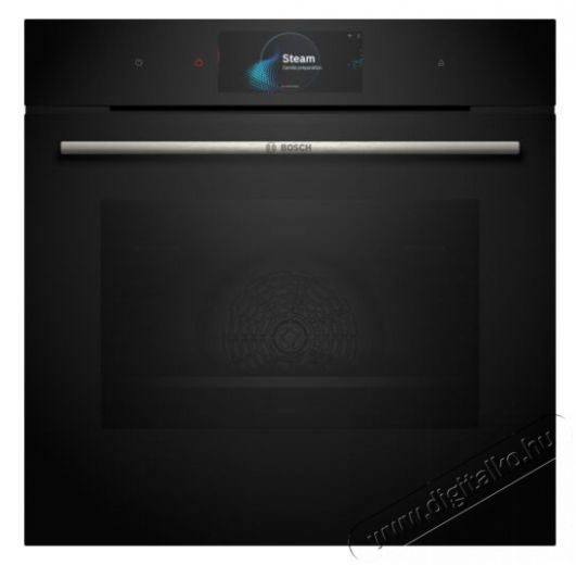 Bosch HRG7784B1 Konyhai termékek - Sütő-főzőlap, tűzhely (beépíthető) - Sütő (beépíthető) - 490976