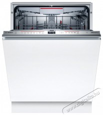 Bosch SMD6ECX00E Konyhai termékek - Mosogatógép - Normál (60cm) beépíthető mosogatógép - 490985