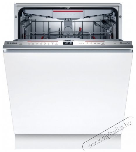 Bosch SMD6ECX00E Konyhai termékek - Mosogatógép - Normál (60cm) beépíthető mosogatógép - 490985
