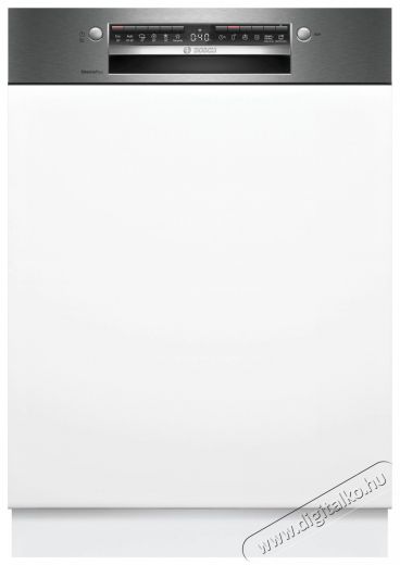 Bosch SMI4ECS21E Konyhai termékek - Mosogatógép - Normál (60cm) beépíthető mosogatógép - 490986