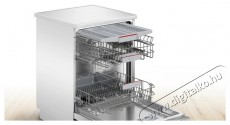 Bosch SMS4HVW00E Konyhai termékek - Mosogatógép - Normál (60cm) szabadonálló mosogatógép - 490992