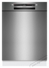 Bosch SMU4HVS00E Konyhai termékek - Mosogatógép - Keskeny (45cm-ig) beépíthető mosogatógép - 490993