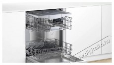 Bosch SMV2HVX02E mosogatógép Konyhai termékek - Mosogatógép - Normál (60cm) beépíthető mosogatógép - 490994