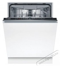Bosch SMV2HVX02E mosogatógép Konyhai termékek - Mosogatógép - Normál (60cm) szabadonálló mosogatógép - 490994