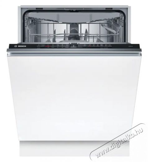 Bosch SMV2HVX02E mosogatógép Konyhai termékek - Mosogatógép - Normál (60cm) beépíthető mosogatógép - 490994
