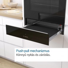 Bosch BIC7101B1 Konyhai termékek - Sütő-főzőlap, tűzhely (beépíthető) - Melegentartó fiók - 490956