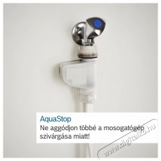 Bosch SMS4HVI02E Konyhai termékek - Mosogatógép - Normál (60cm) szabadonálló mosogatógép - 490991