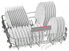 Bosch SMS4HVI02E Konyhai termékek - Mosogatógép - Normál (60cm) szabadonálló mosogatógép - 490991