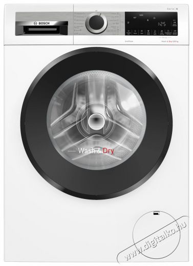 Bosch WNG24400BY Háztartás / Otthon / Kültér - Mosógép / szárítógép - Mosó-szárítógép - 491004