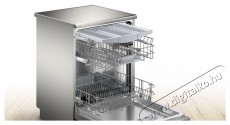 Bosch SMS2HVI02E Mosogatógép Konyhai termékek - Mosogatógép - Normál (60cm) szabadonálló mosogatógép - 493124