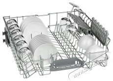 Bosch SMS2HVI02E Mosogatógép Konyhai termékek - Mosogatógép - Normál (60cm) szabadonálló mosogatógép - 493124