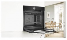 Bosch HSG7361B1 Konyhai termékek - Sütő-főzőlap, tűzhely (beépíthető) - Sütő (beépíthető) - 492703