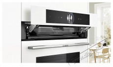 Bosch HSG7361W1 Konyhai termékek - Sütő-főzőlap, tűzhely (beépíthető) - Sütő (beépíthető) - 492704