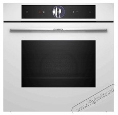 Bosch HSG7361W1 Konyhai termékek - Sütő-főzőlap, tűzhely (beépíthető) - Sütő (beépíthető) - 492704