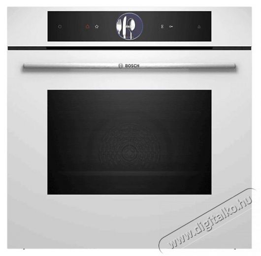 Bosch HSG7361W1 Konyhai termékek - Sütő-főzőlap, tűzhely (beépíthető) - Sütő (beépíthető) - 492704