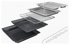 Bosch HSG7361W1 Konyhai termékek - Sütő-főzőlap, tűzhely (beépíthető) - Sütő (beépíthető) - 492704