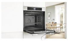 Bosch HSG7361W1 Konyhai termékek - Sütő-főzőlap, tűzhely (beépíthető) - Sütő (beépíthető) - 492704