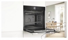 Bosch HSG7364B1 Konyhai termékek - Sütő-főzőlap, tűzhely (beépíthető) - Sütő (beépíthető) - 492705
