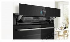 Bosch HSG7584B1 Konyhai termékek - Sütő-főzőlap, tűzhely (beépíthető) - Sütő (beépíthető) - 492706