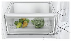 Bosch KIN865SE0 Konyhai termékek - Hűtő, fagyasztó (szabadonálló) - Alulfagyasztós kombinált hűtő - 492707