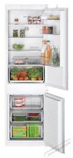 Bosch KIN865SE0 Konyhai termékek - Hűtő, fagyasztó (szabadonálló) - Alulfagyasztós kombinált hűtő - 492707