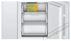 Bosch KIN865SE0 Konyhai termékek - Hűtő, fagyasztó (szabadonálló) - Alulfagyasztós kombinált hűtő - 492707