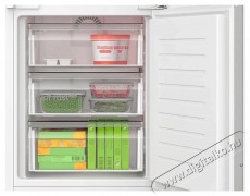 Bosch KIN96VFD0 Konyhai termékek - Hűtő, fagyasztó (beépíthető) - Alulfagyasztós kombinált hűtő - 492710