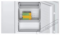Bosch KIV865SE0 Konyhai termékek - Hűtő, fagyasztó (beépíthető) - Alulfagyasztós kombinált hűtő - 492711