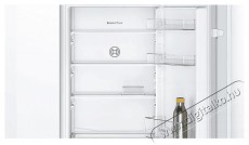 Bosch KIV865SE0 Konyhai termékek - Hűtő, fagyasztó (beépíthető) - Alulfagyasztós kombinált hűtő - 492711