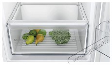 Bosch KIV865SE0 Konyhai termékek - Hűtő, fagyasztó (beépíthető) - Alulfagyasztós kombinált hűtő - 492711