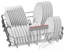 Bosch SMH4HVX00E Konyhai termékek - Mosogatógép - Normál (60cm) beépíthető mosogatógép - 492713