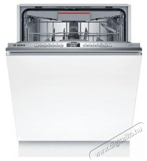 Bosch SMH4HVX00E Konyhai termékek - Mosogatógép - Normál (60cm) beépíthető mosogatógép - 492713