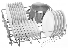 Bosch SMI2HVS02E Konyhai termékek - Mosogatógép - Normál (60cm) beépíthető mosogatógép - 492714