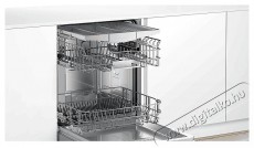 Bosch SMI2HVS02E Konyhai termékek - Mosogatógép - Normál (60cm) beépíthető mosogatógép - 492714