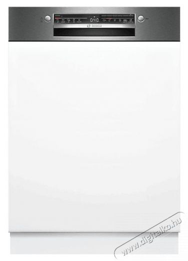 Bosch SMI2HVS02E Konyhai termékek - Mosogatógép - Normál (60cm) beépíthető mosogatógép - 492714