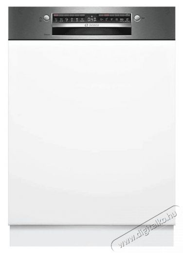 Bosch SMI4HVS00E Konyhai termékek - Mosogatógép - Normál (60cm) beépíthető mosogatógép - 492716