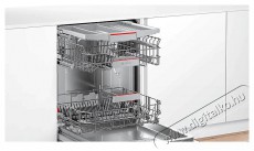 Bosch SMV4HTX00E Konyhai termékek - Mosogatógép - Normál (60cm) beépíthető mosogatógép - 492720