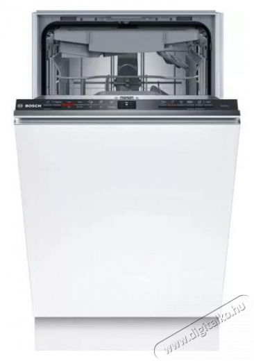 Bosch SPV2HMX42E mosogatógép Konyhai termékek - Mosogatógép - Keskeny (45cm-ig) beépíthető mosogatógép - 492728