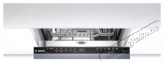 Bosch SPV2HMX42E mosogatógép Konyhai termékek - Mosogatógép - Keskeny (45cm-ig) beépíthető mosogatógép - 492728