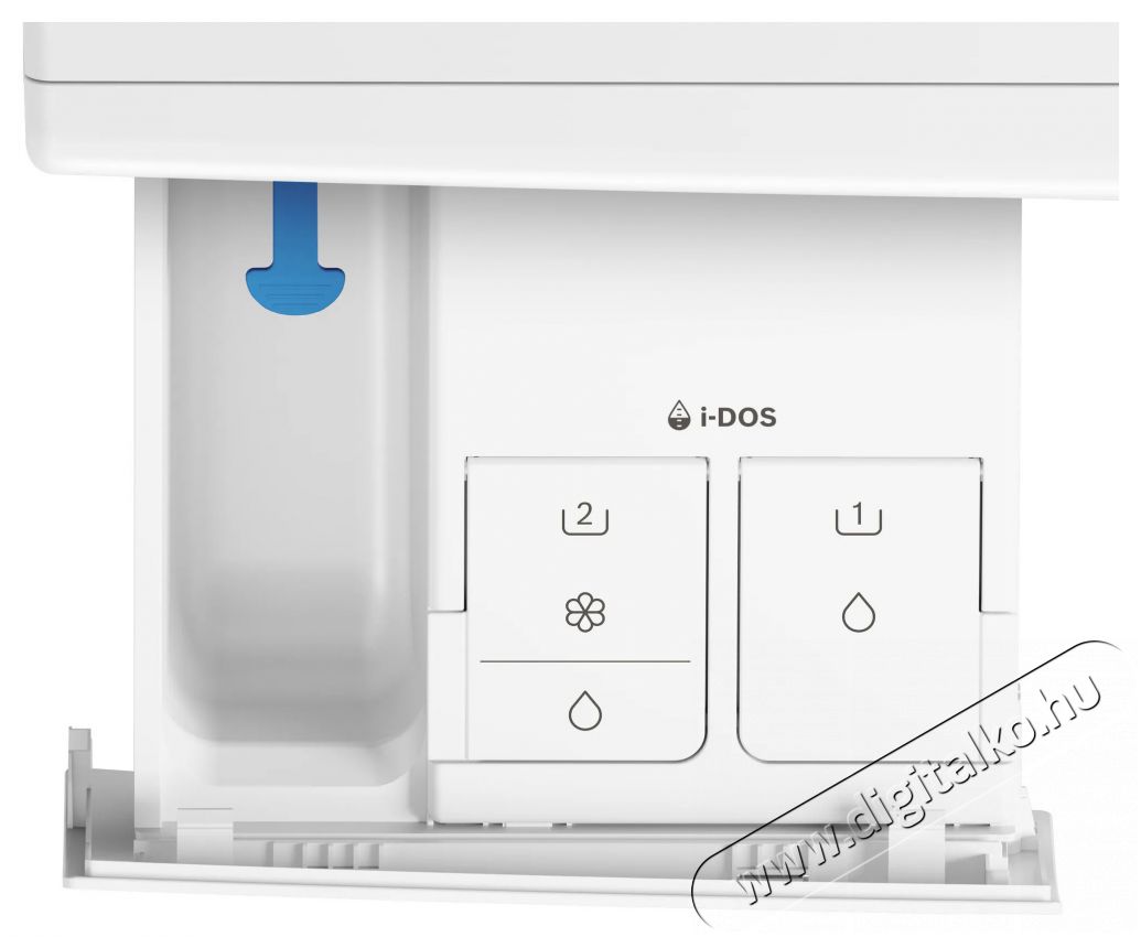 Bosch WGB254A0BY, El&ouml;lt&ouml;ltős mos&oacute;g&eacute;p 10 kg 1400 fordulat/perc H&aacute;ztart&aacute;s / Otthon / K&uuml;lt&eacute;r - Mos&oacute;g&eacute;p / sz&aacute;r&iacute;t&oacute;g&eacute;p - El&ouml;lt&ouml;ltős norm&aacute;l (60cm-ig) mos&oacute;g&eacute;p - 451603