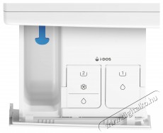 Bosch WGB254A0BY, El&ouml;lt&ouml;ltős mos&oacute;g&eacute;p 10 kg 1400 fordulat/perc H&aacute;ztart&aacute;s / Otthon / K&uuml;lt&eacute;r - Mos&oacute;g&eacute;p / sz&aacute;r&iacute;t&oacute;g&eacute;p - El&ouml;lt&ouml;ltős norm&aacute;l (60cm-ig) mos&oacute;g&eacute;p - 451603
